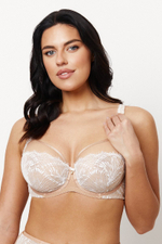 DELIA Soft Full Cup Бюст SUBTILLE