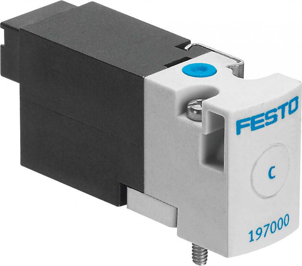 MHA1-M1H-3/2G-0,6-HC Распределитель с электроуправлением