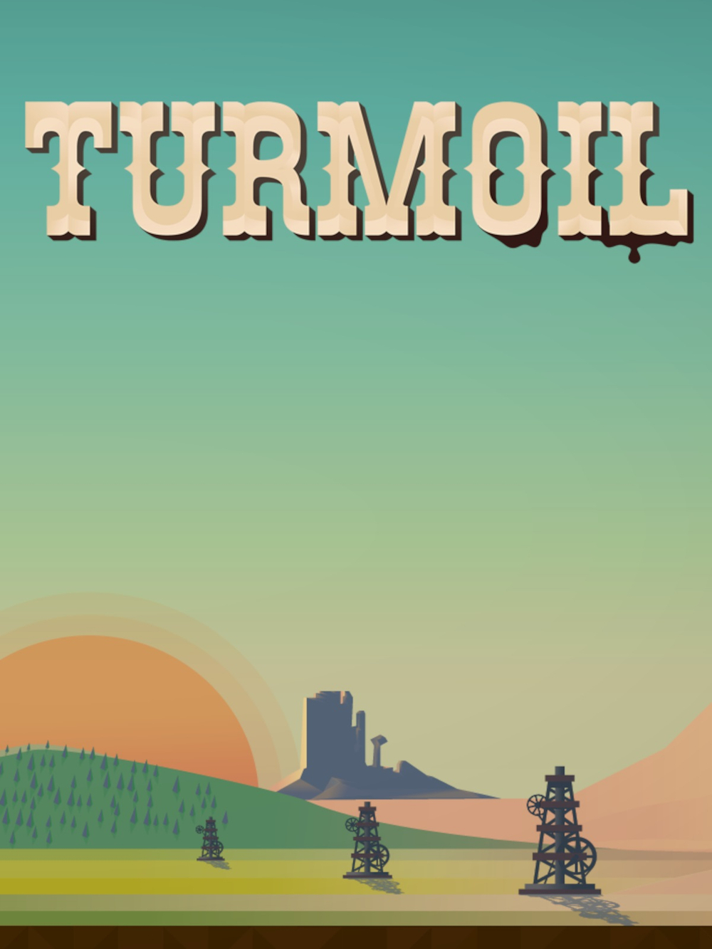 Turmoil (для ПК, цифровой код доступа)