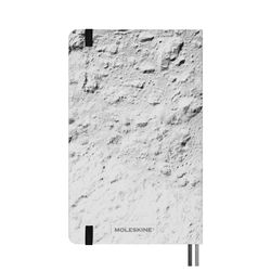 Блокнот Moleskine LIMITED EDITION NASA-INSPIRED Moon (SKNTBHL7063S1) 5