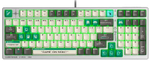 Клавиатура  A4Tech Bloody S98 Pixels Green