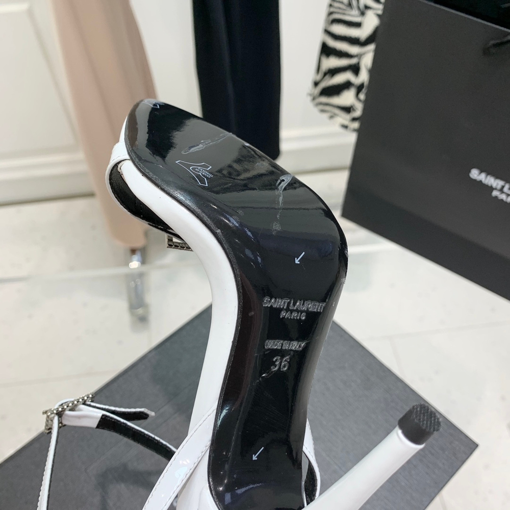 Saint Laurent Pumps
