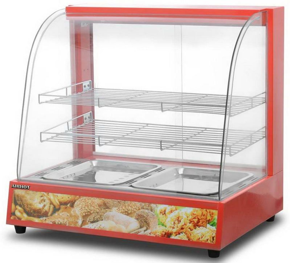 Витрина тепловая настольная AIRHOT HW-2