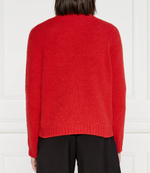 Свитер Weekend MaxMara - красный(253661116)