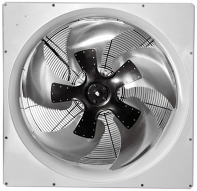 Осевой вентилятор KEMAO ODS900C-200B6.6D.V-SHEV + плата (10Нz-50Hz)