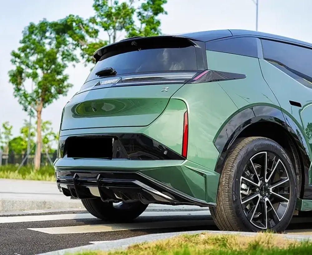 Обвес для Zeekr X 2023+ Зикр