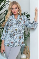 Блузка 41468 Avili