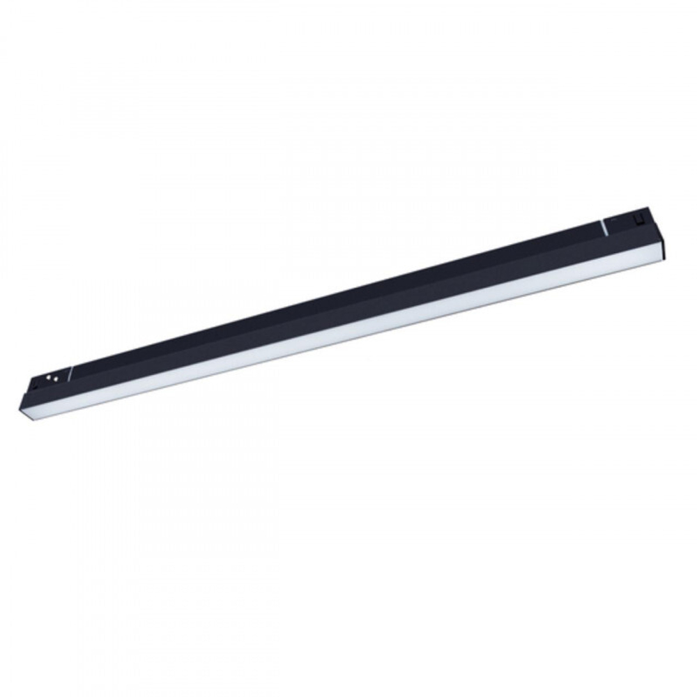 Трековый светильник Arte Lamp A4673PL-1BK