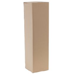 GAEM Ваза для искусственных цветов, 7500 мл, L17 W17 H60,5 см