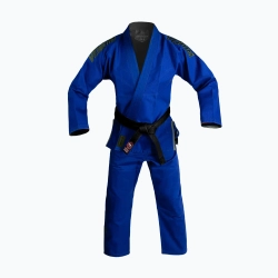 Кимоно Venum Contender Evo 2.0 синее