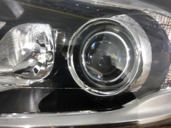 Фара левая ксенон Volvo XC60 Оригинал целая 31420257