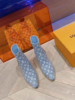 Louis Vuitton Boots