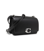 Кожаная сумка-мессенджер BANDIT Coach - черный(CD724)