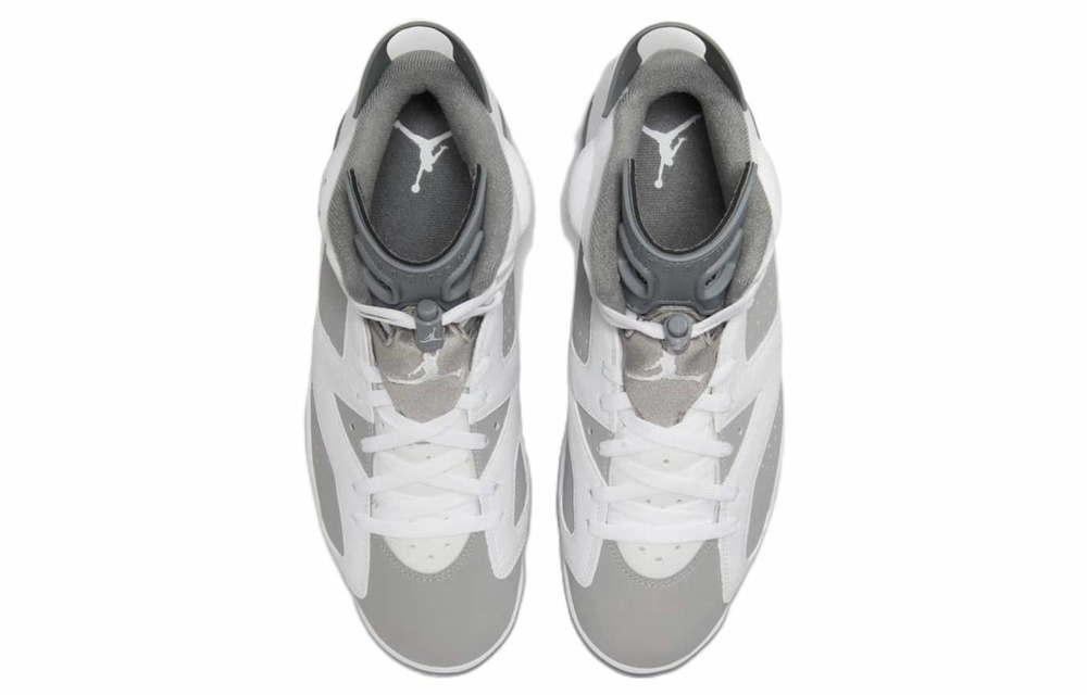 Кроссовки Jordan Air Jordan 6 "Cool Grey"