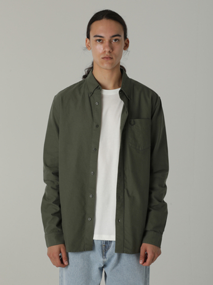 Мужская Рубашка Oxford