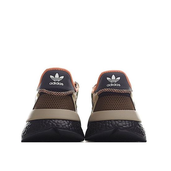 Кроссовки Adidas Nite Jogger Green/Grey