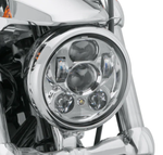 67700144A ФАРА ДИОДНАЯ 12В, В КОМЛЕКТЕ: КОЛЬЦО УПЛОТНИТЕЛЬНОЕ, РЕЗИНА (1ШТ.)