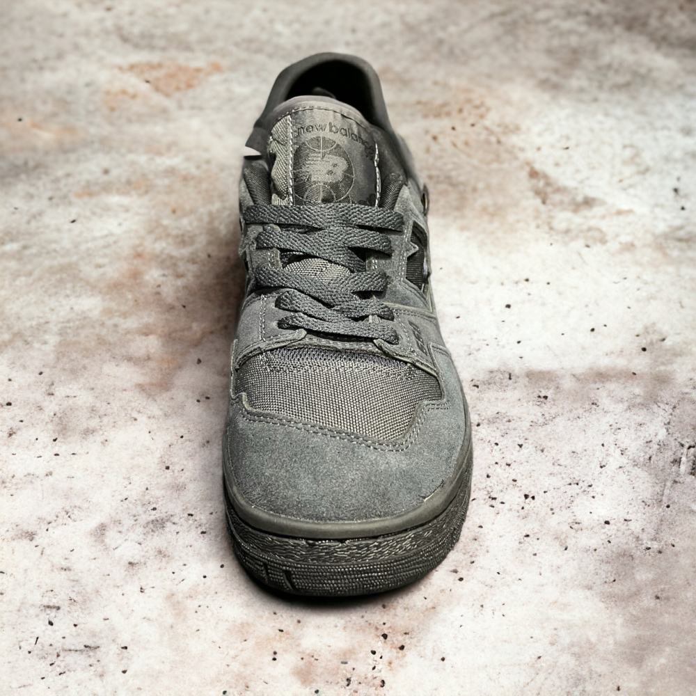 New Balance 550 Cordura • Dark Gray