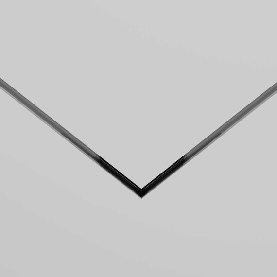 Коннектор угловой внешний Maytoni Technical Accessories for tracks Levity TRA187CL-13B