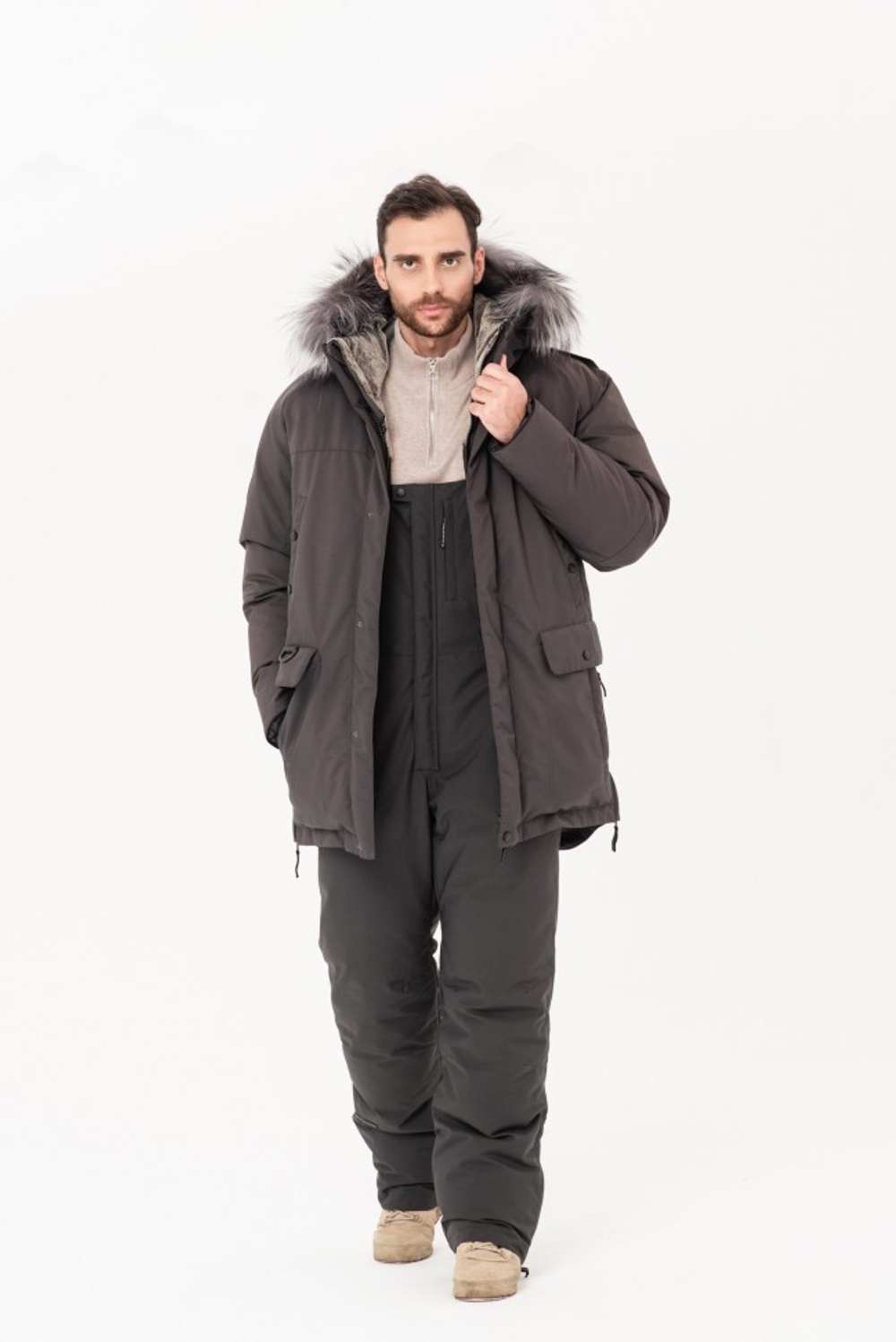 Полукомбинезон мужской Торнео Top Arctic Laplanger