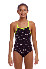 Купальник FUNKITA Girl's Eye Spy (Tie Me Tight)