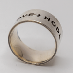 Кольцо LOVE HODL