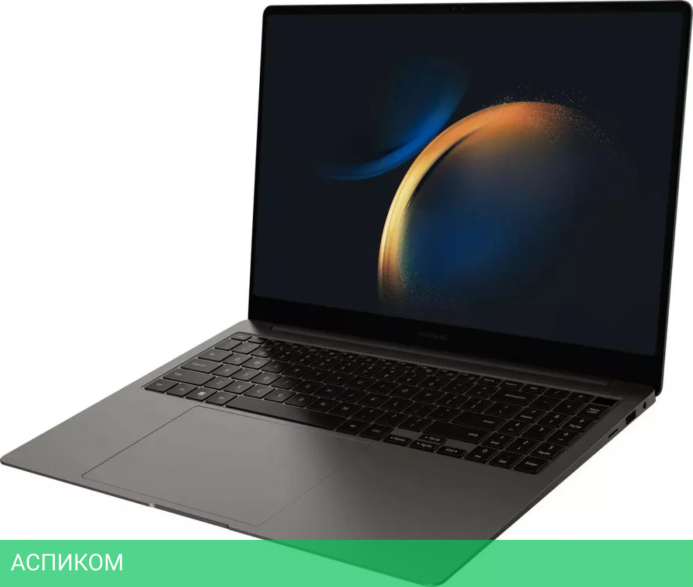 Ноутбук Samsung Galaxy Book3 Pro NP960XFG-KC2US