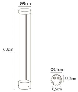 Ландшафтный светильник Arte Lamp