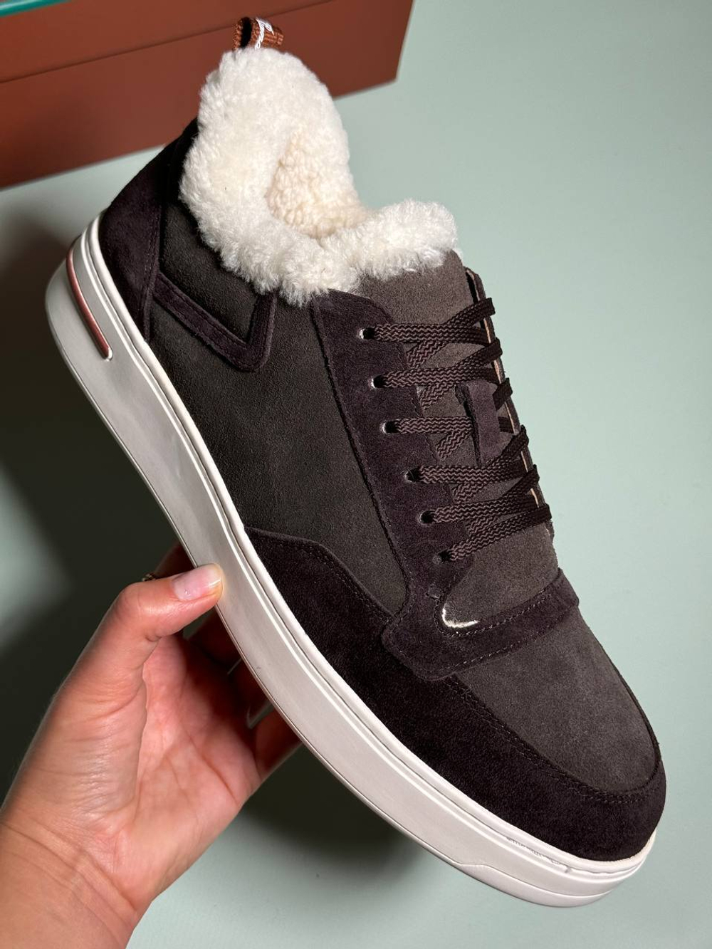 Кеды Loro Piana