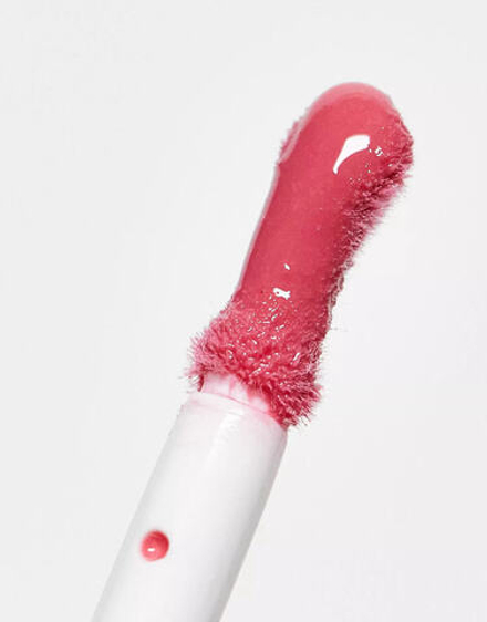 Блеск для губ CLINIQUE  Pop Plush Creamy Lip Gloss Strawberry Pop 5ml