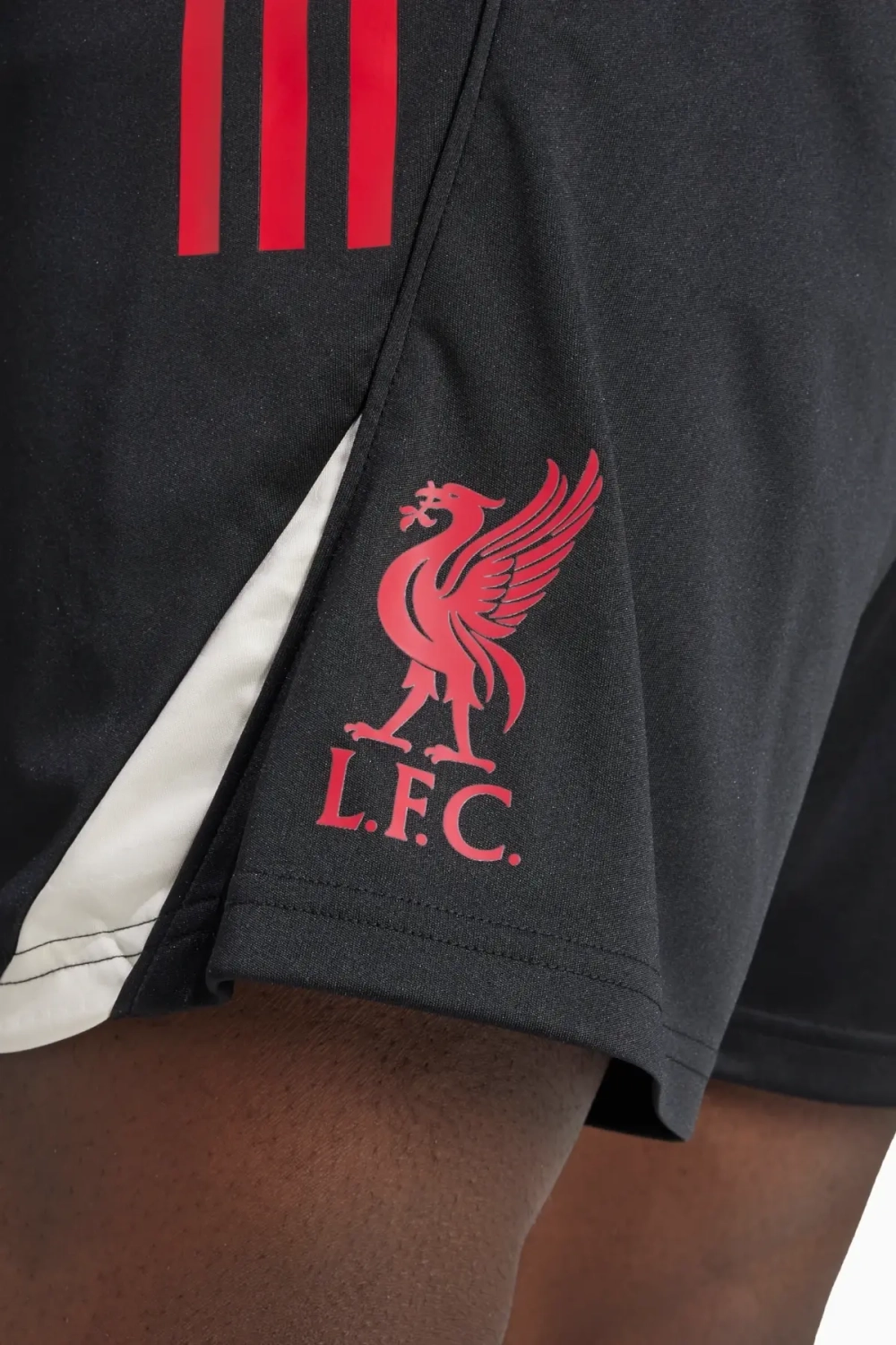 Шорты adidas Liverpool FC 25/26 Competition Training - красный