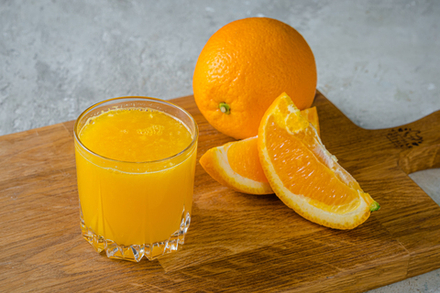 Апельсиновый фреш