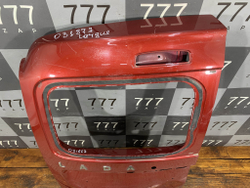 Дверь багажника левая Lada Largus 12-нв Б/У Оригинал 8450013090