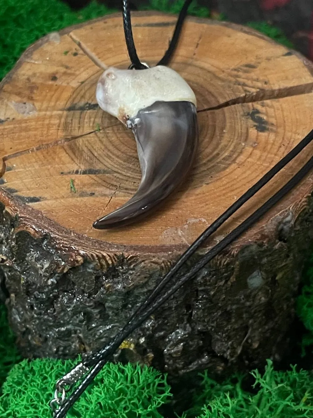 Амулет Коготь Медведя