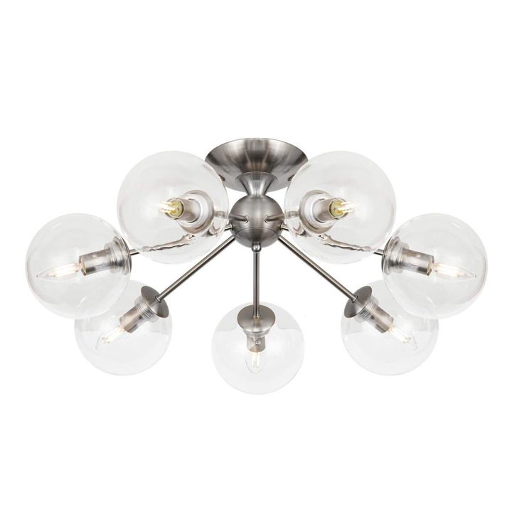 Потолочная люстра Citilux Томми CL102171