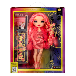 Rainbow High - Модная кукла Priscilla Perez Pink Fashion 583110 / артикул   583110  / GTIN 035051583110