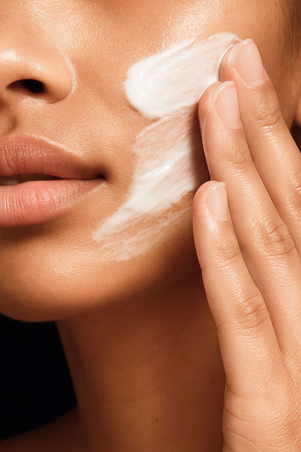 Массаж лица