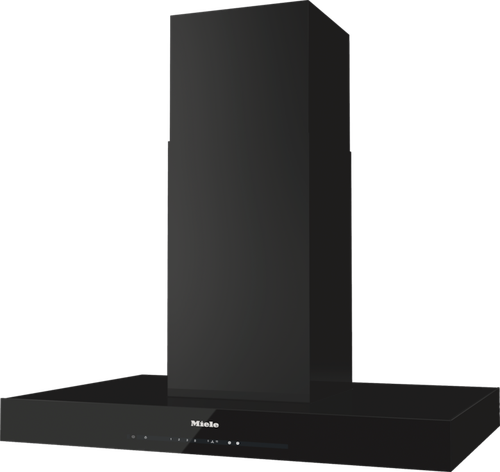 Вытяжка Miele DA6698W OBSW