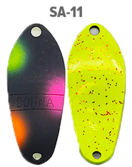 Блесна Antem Dohna 2.5гр #SA-11