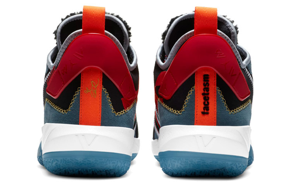 Кроссовки Facetasm X Jordan Why Not Zer0.4 Prm Pf 4