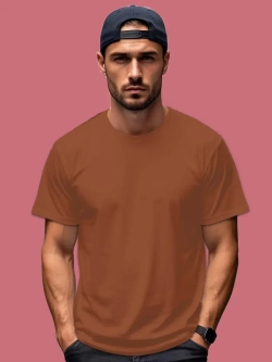 Футболка Взрослая.Премиум однотонная.1 шт