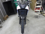Honda XL750 Transalp 050873