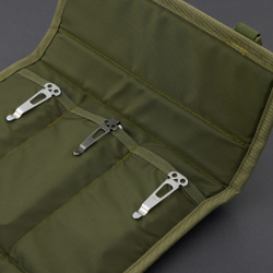 Сумка для ножей (олива)