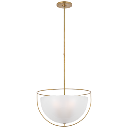Светильник Visual Comfort Odeon Large Pendant