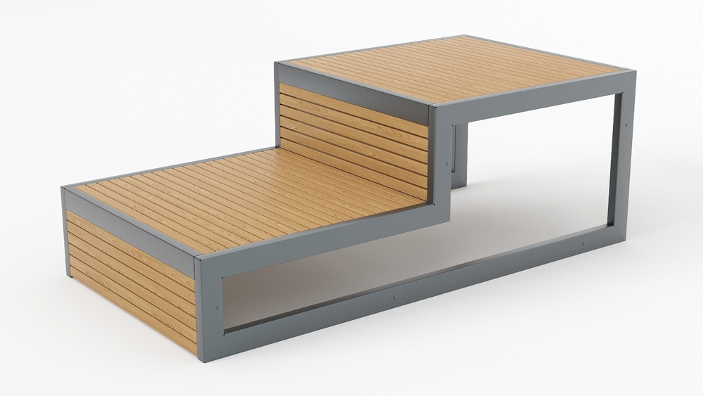 Ступень для трибуны SK00328