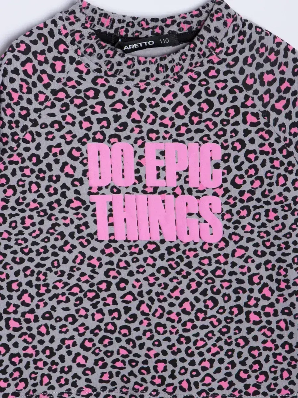 Платье для девочки с длинным рукавом