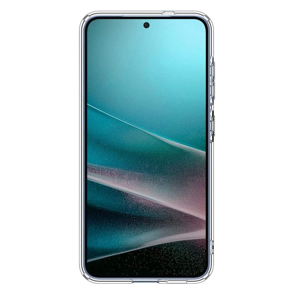 Чехол Spigen ULTRA HYBRID GALAXY S25+ PLUS - CRYSTAL CLEAR