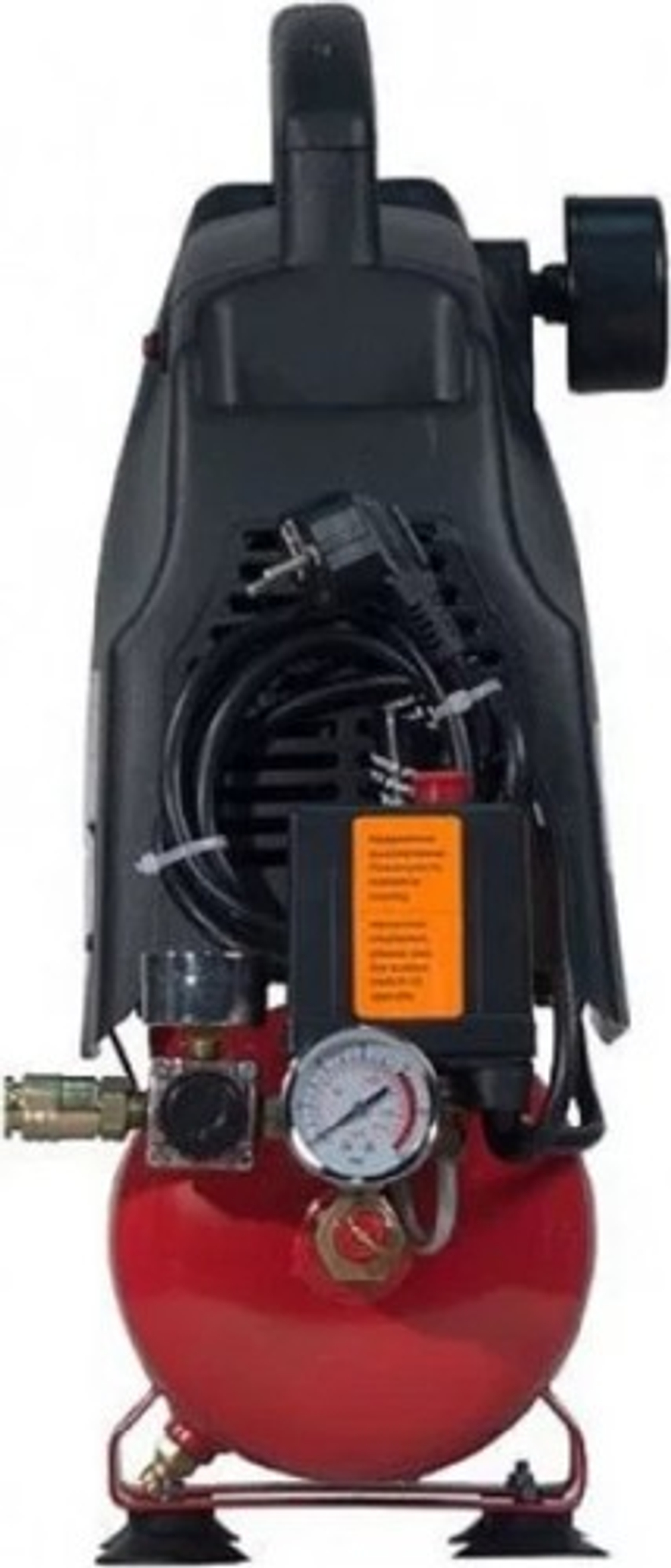 Компрессор поршневой безмасляный AURORA BORA-6  14775