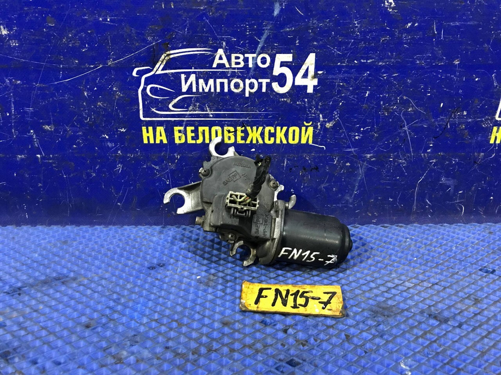 Моторчик переднего дворника NISSAN PULSAR 2000