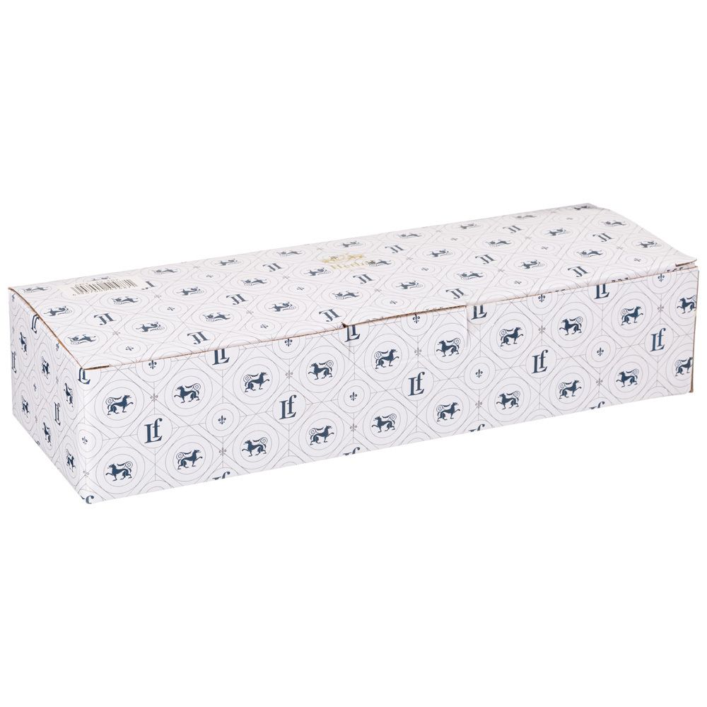 НАБОР БАНОК LEFARD "HERBAL" С ПЛАСТИК. КРЫШКОЙ 3 ШТ. 230 МЛ НА МЕТАЛЛ. ПОДСТАВКЕ СИНИЙ (КОР=24НАБ.)